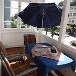 Haus Eintracht Apartment Sellin (Rugen)