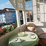 Haus Eintracht Apartment Sellin (Rugen)