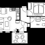 Apartment Haus Eintracht