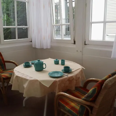 Haus Eintracht Апартаменты *