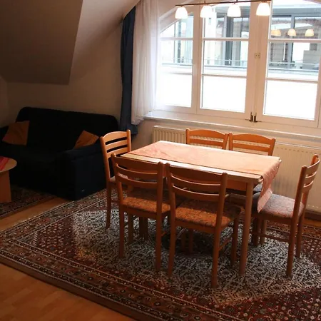Apartamento Haus Eintracht Sellin (Rugen)
