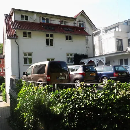 Lägenhet Haus Eintracht *