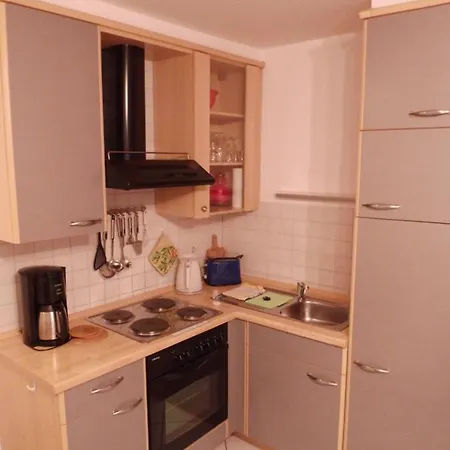 Haus Eintracht Apartment Sellin (Rugen)