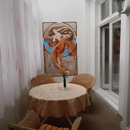 Haus Eintracht Apartment Sellin (Rugen)