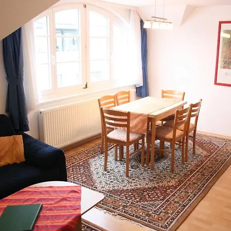 Haus Eintracht Апартаменты *