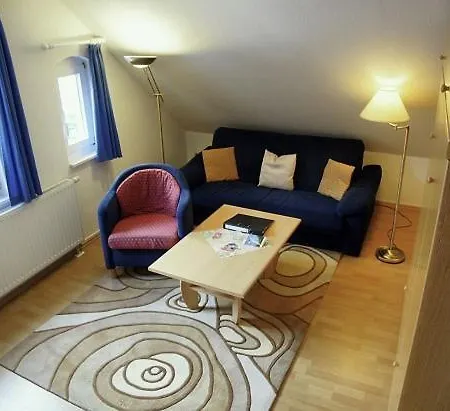 Апартаменты Haus Eintracht