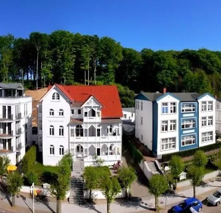 Apartment Haus Eintracht