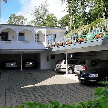 Apartment Haus Eintracht *