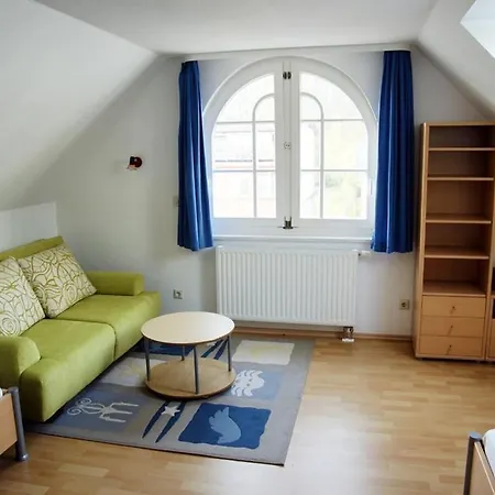 Apartment Haus Eintracht Sellin (Rugen)