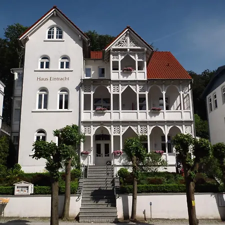 Haus Eintracht Lägenhet *