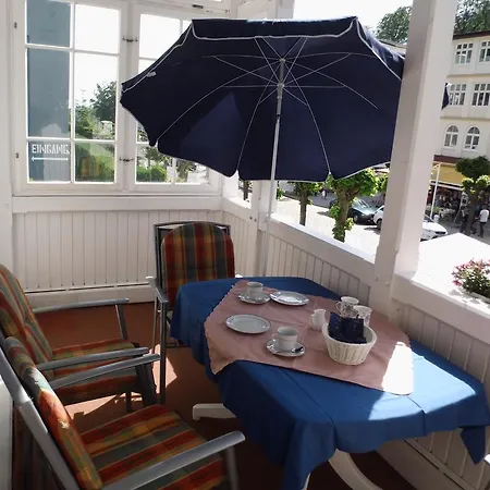 Haus Eintracht Apartamento Sellin (Rugen)