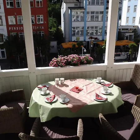 Apartment Haus Eintracht