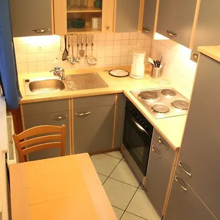 Haus Eintracht Apartment *