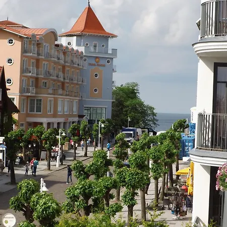 Haus Eintracht Sellin (Rugen)