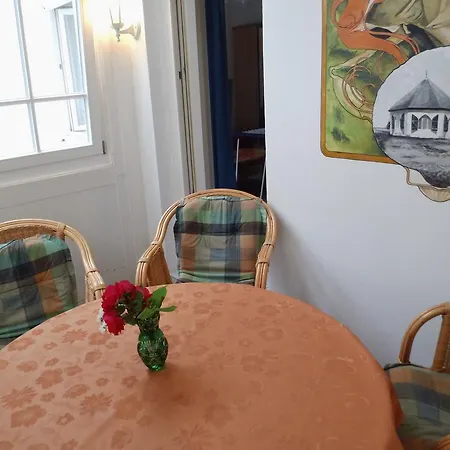 Apartamento Haus Eintracht *