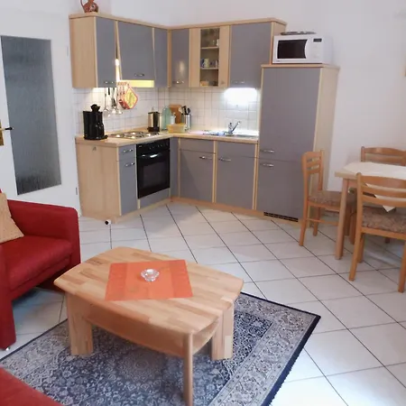 Haus Eintracht Apartment Sellin (Rugen)
