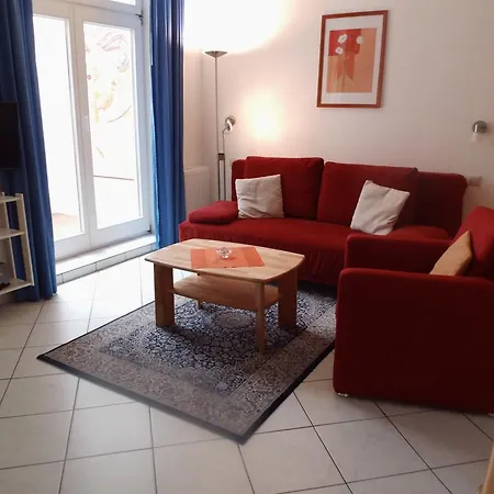 Haus Eintracht Apartment *