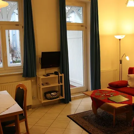 Haus Eintracht * Зеллин