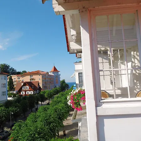 Haus Eintracht Lägenhet *