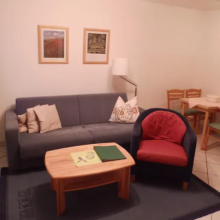 Apartment Haus Eintracht *