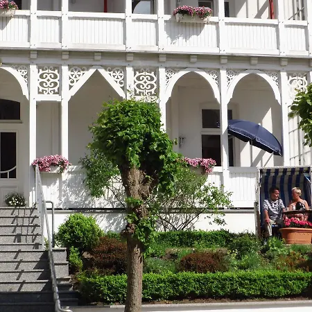 Haus Eintracht * Sellin (Rugen)