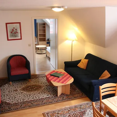 Haus Eintracht Апартаменты