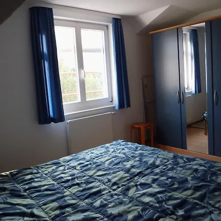 Haus Eintracht Apartment *