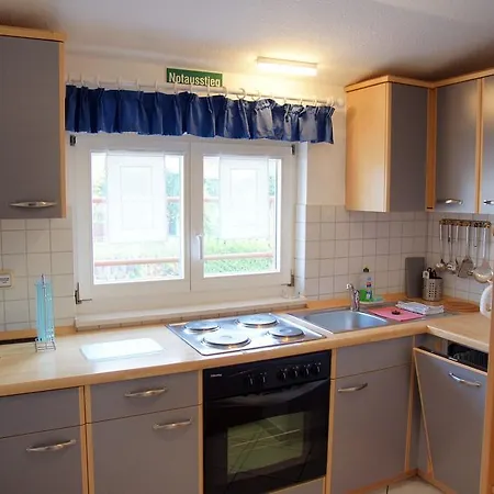 Haus Eintracht Apartment