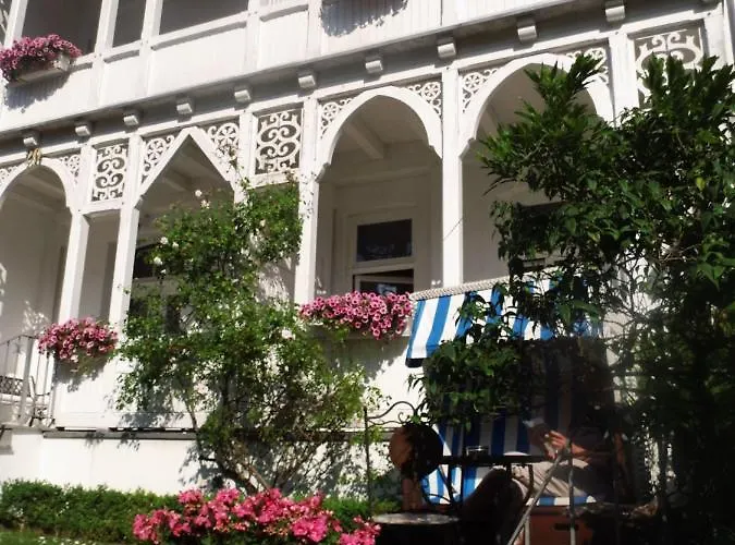 Haus Eintracht * Sellin (Rugen)