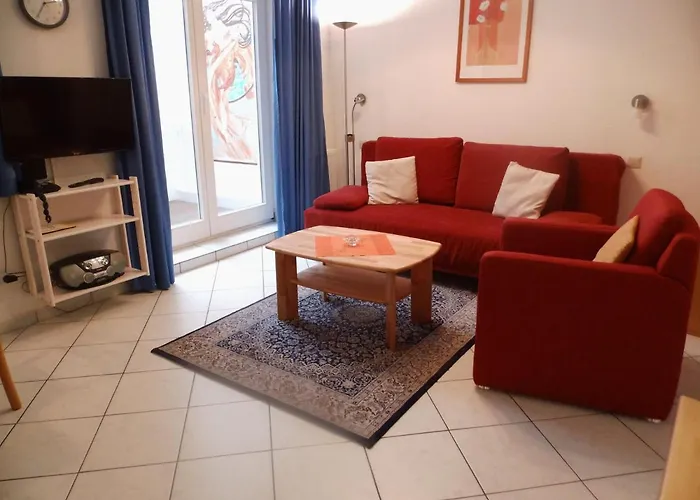 Haus Eintracht * Sellin (Rugen)