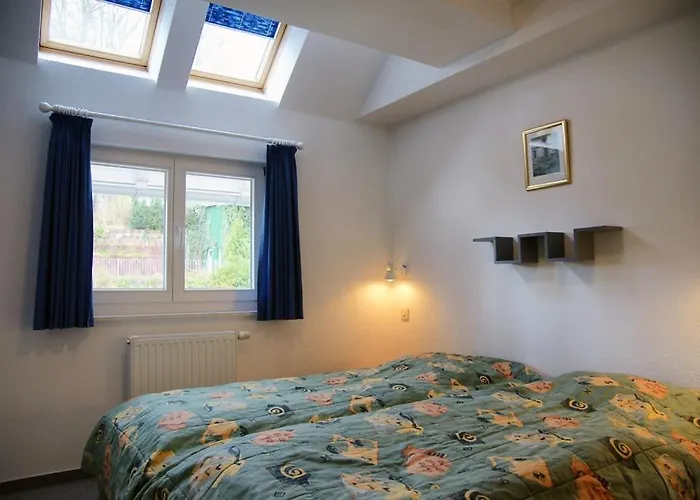 Apartament Haus Eintracht *