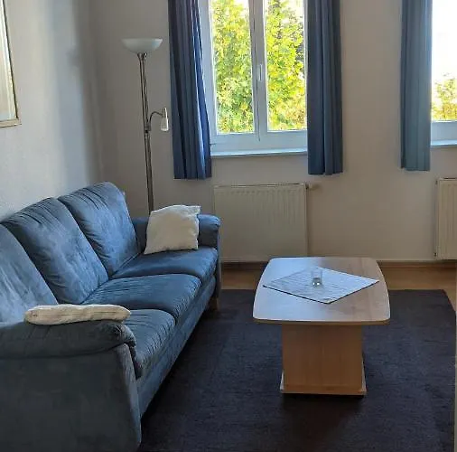 Haus Eintracht Apartament *