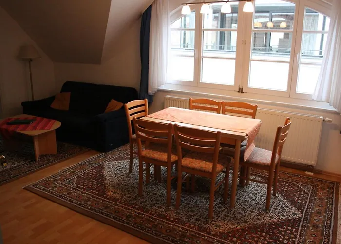 Apartament Haus Eintracht Sellin (Rugen)