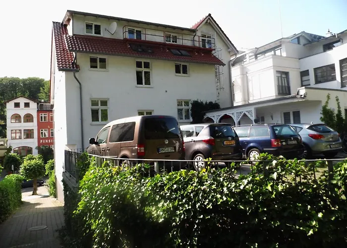 Lägenhet Haus Eintracht *