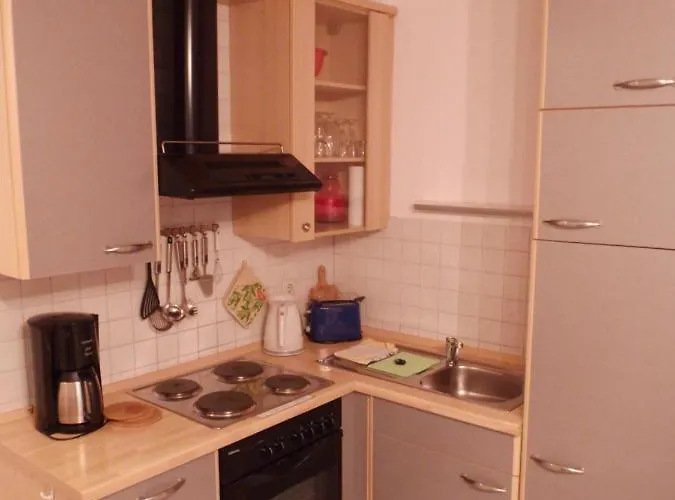 Haus Eintracht Apartament Sellin (Rugen)