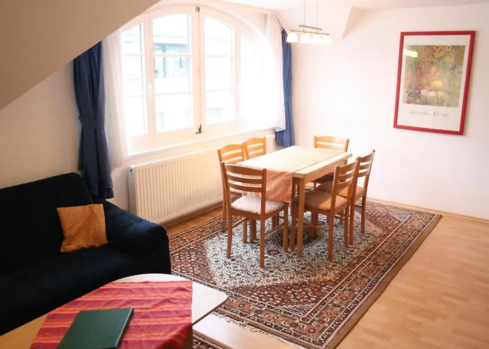 Haus Eintracht Apartament *