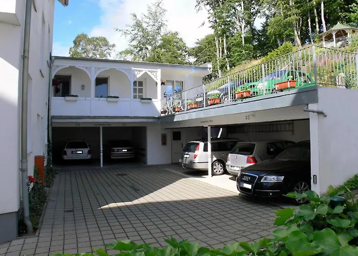 Lägenhet Haus Eintracht *