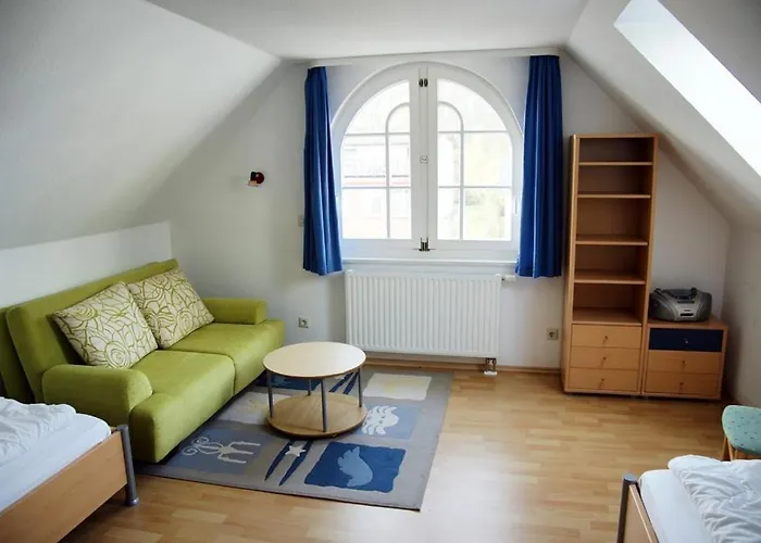 Apartament Haus Eintracht Sellin (Rugen)