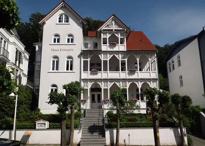 Haus Eintracht Lägenhet *