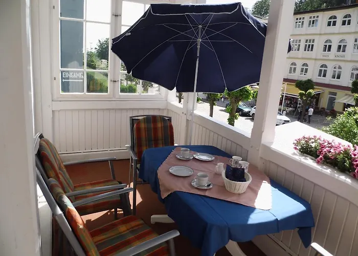 Haus Eintracht Apartament Sellin (Rugen)