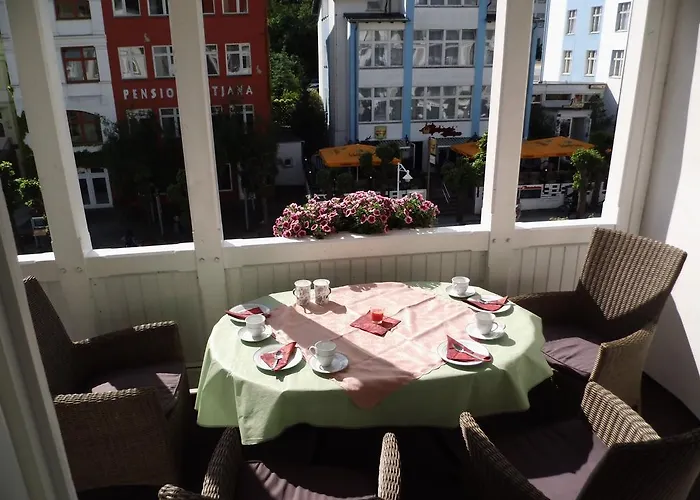 Apartament Haus Eintracht