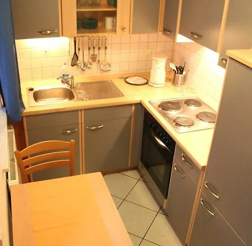 Haus Eintracht Apartament *