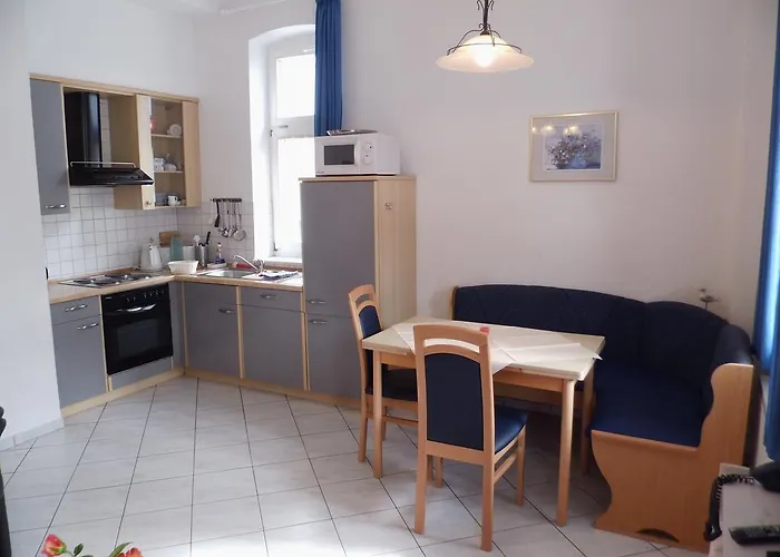 Haus Eintracht Apartament