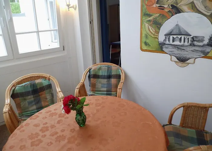 Lägenhet Haus Eintracht *