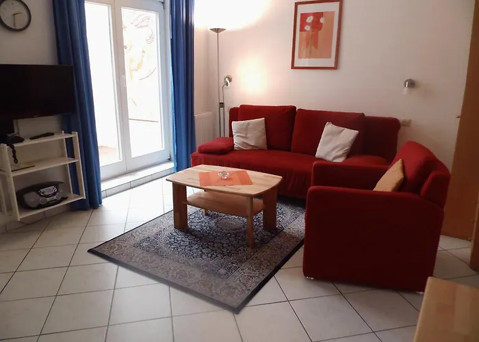 Haus Eintracht Apartament *