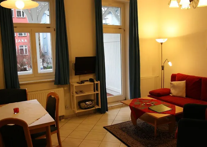 Haus Eintracht * Sellin (Rugen)