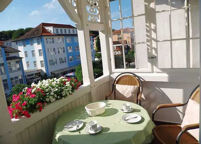 Haus Eintracht Apartament Sellin (Rugen)