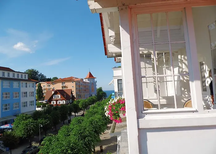 Haus Eintracht Apartament *