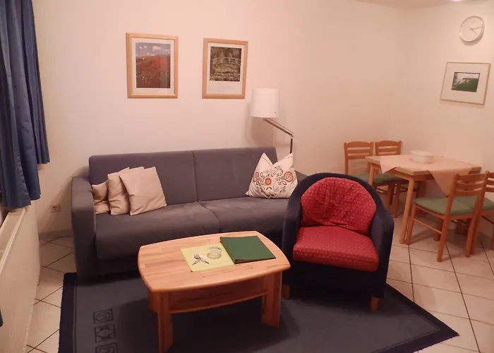 Apartament Haus Eintracht *