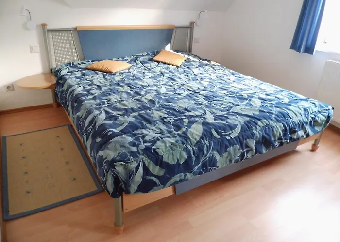 Haus Eintracht Apartament *